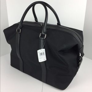 New Coach Voyager Weekend Multifunction Travel Bag